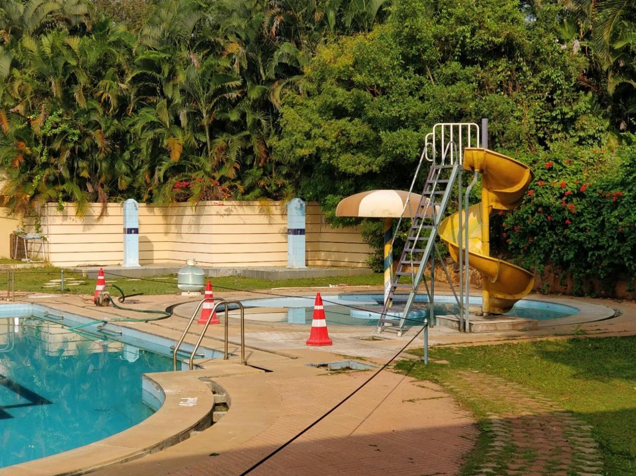 Dharamshi Resorts Hassan Dış mekan fotoğraf